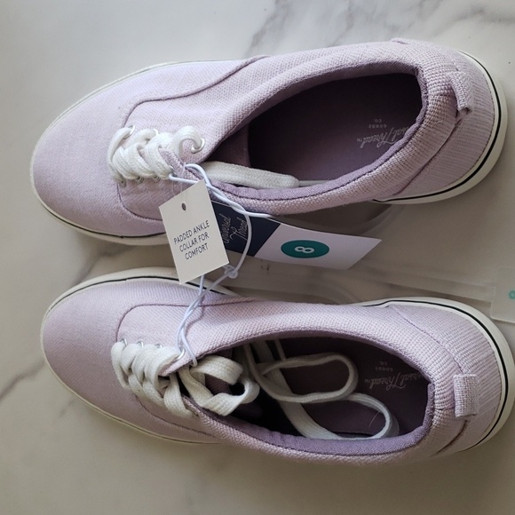 Universal Thread Molly Sneakers in Lilac Size 8 - Picture 5 of 9